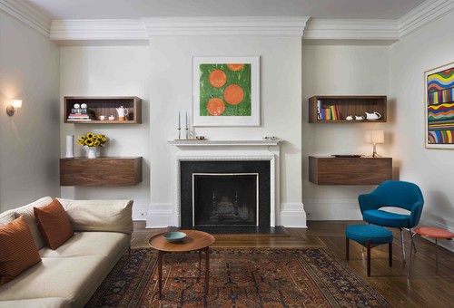 5 Ways To Redecorate Your Living Room for K or Less